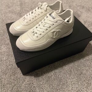 Chanel Classic Black Gift Box